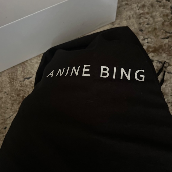 Anine Bing Lizzie Sandals - Picture 6 of 8